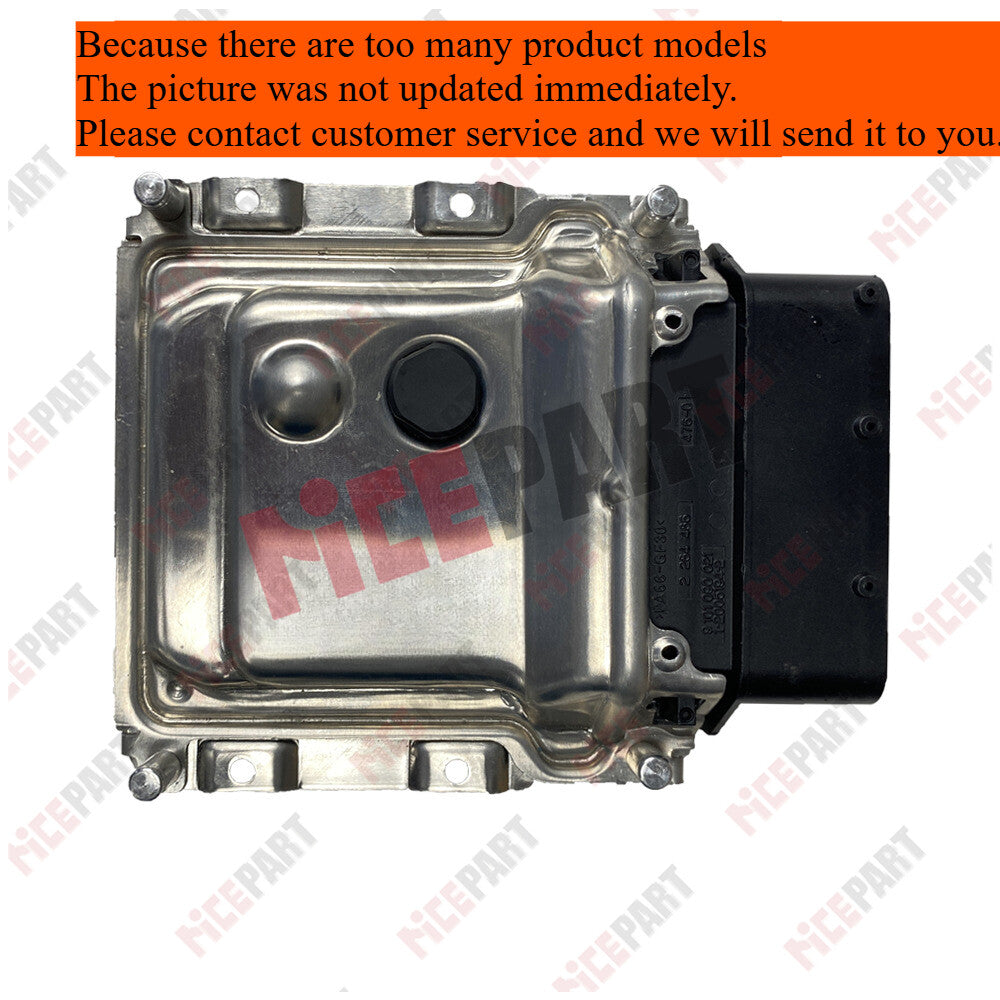 39124-2B500 Plug-and-play engine computer version is compatible with for Hyundai for Kia