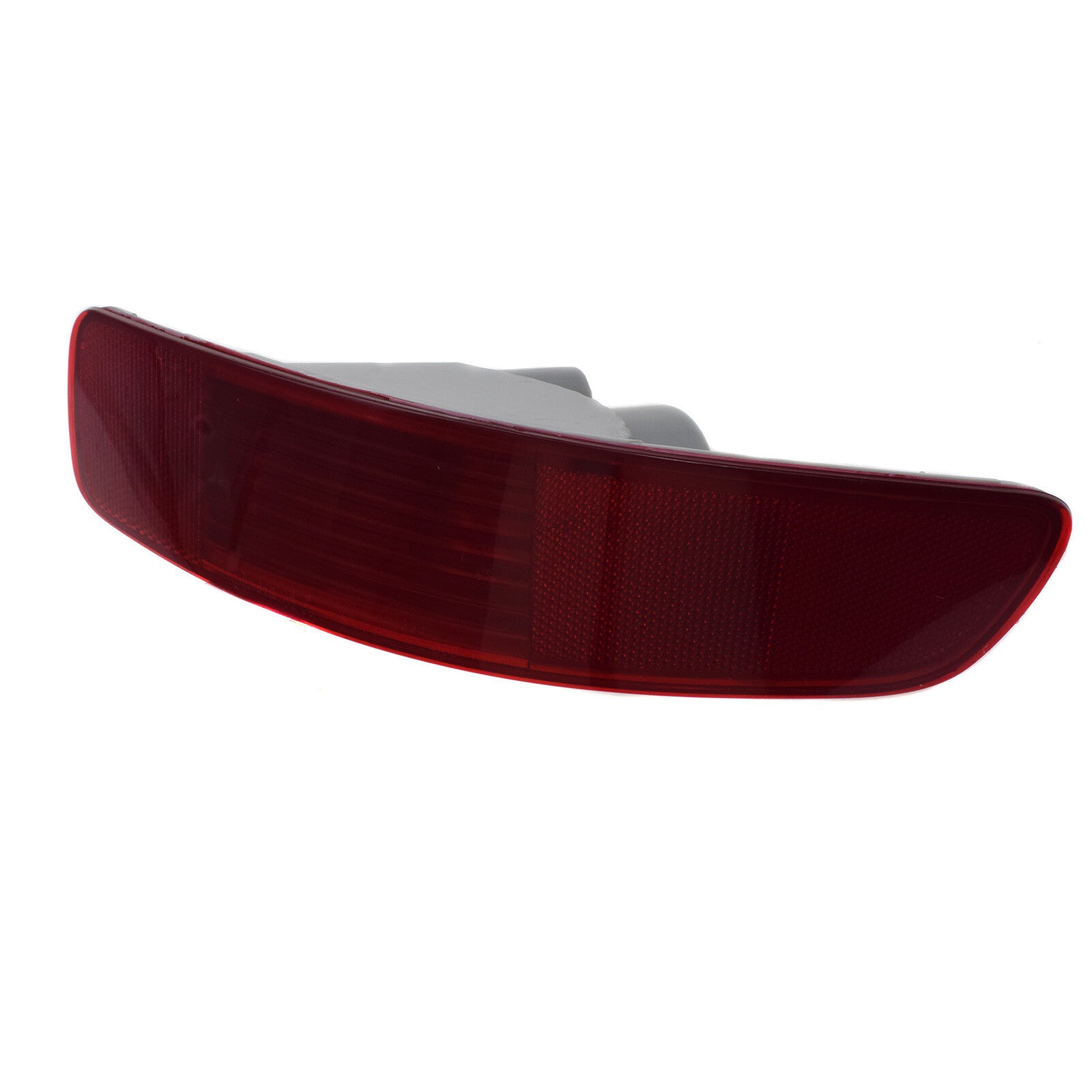 Tail Fog Light Right Rear Bumper Side Marker Reflector for Mitsubishi Outlander
