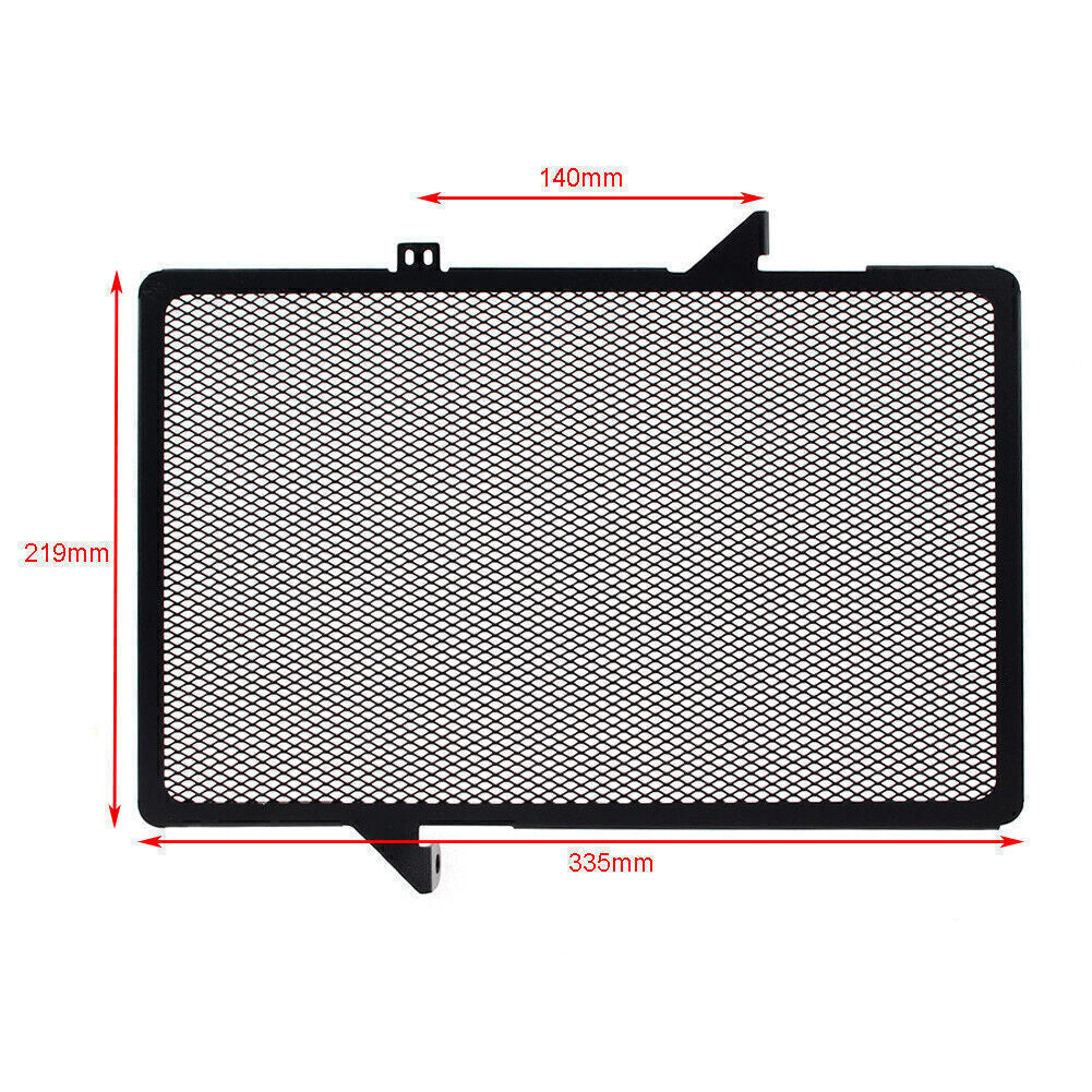 for Honda CB650F/CBR650F 2014-2021 2015 2016 2017 Radiator Guard Grill Protector