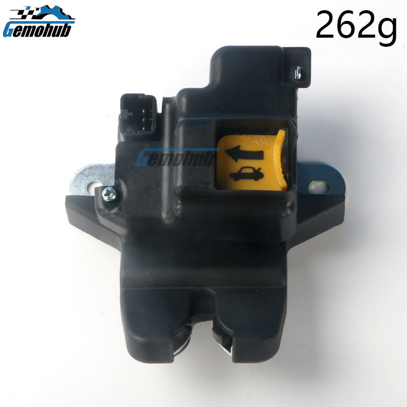 TRUNK LATCH Lock Release Actuator OE 812902E010 for Hyundai ACCENT 11-19