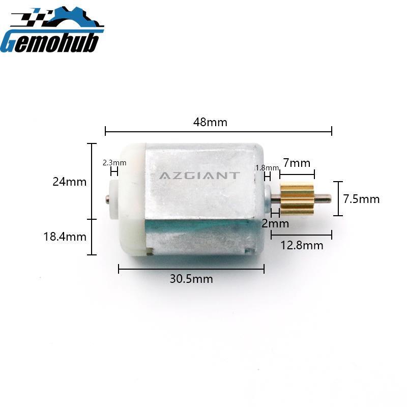 FC-280SC-16200 Central Door Lock Actuator Motor For 2013-2019 for Peugeot 2008 A94