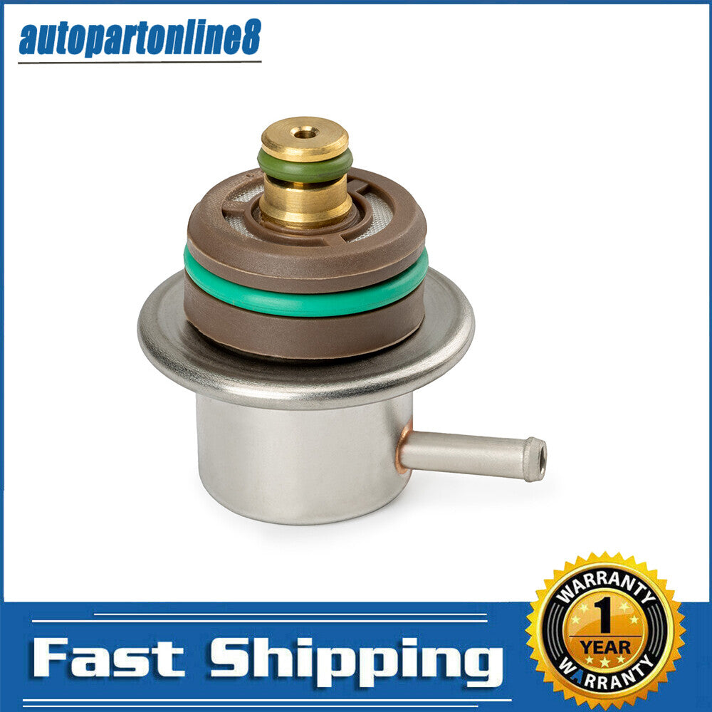 1X Fuel Pressure Regulator XR3Z-9C968AA for 2003-2004 for Ford E-150 5.4L