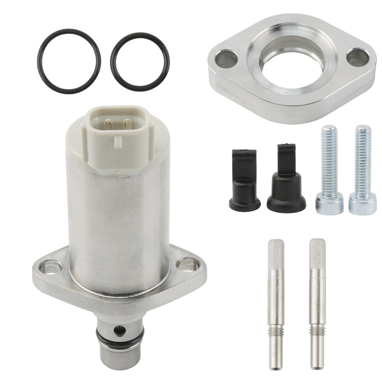 8-98043-686-0 Inhalation Control SCV Applicable Valve for ISUZU NPR NPR-HD NQR R 5.2L 4HK1
