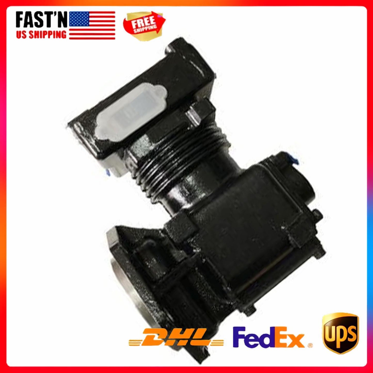 Diesel Air Compressor 7E8541 For CAT Engine 3304 3306 Loader 936 950B G936