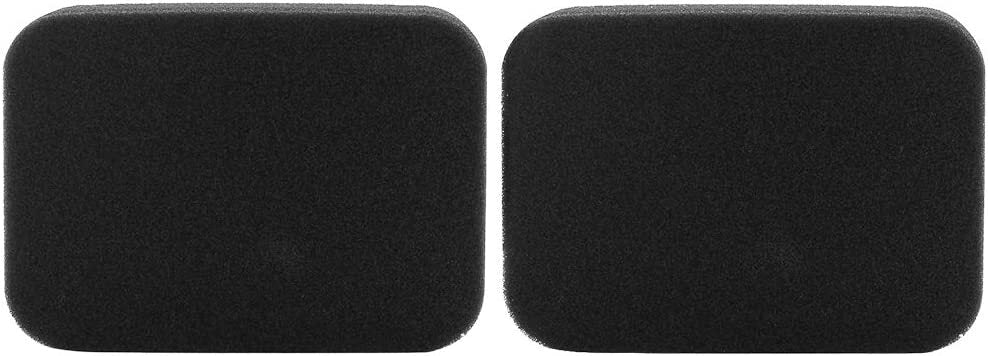 2 Pcs Air Filter 502844401 Cleaner for Husqvarna 560BTS 560BFS RedMax EBZ5100
