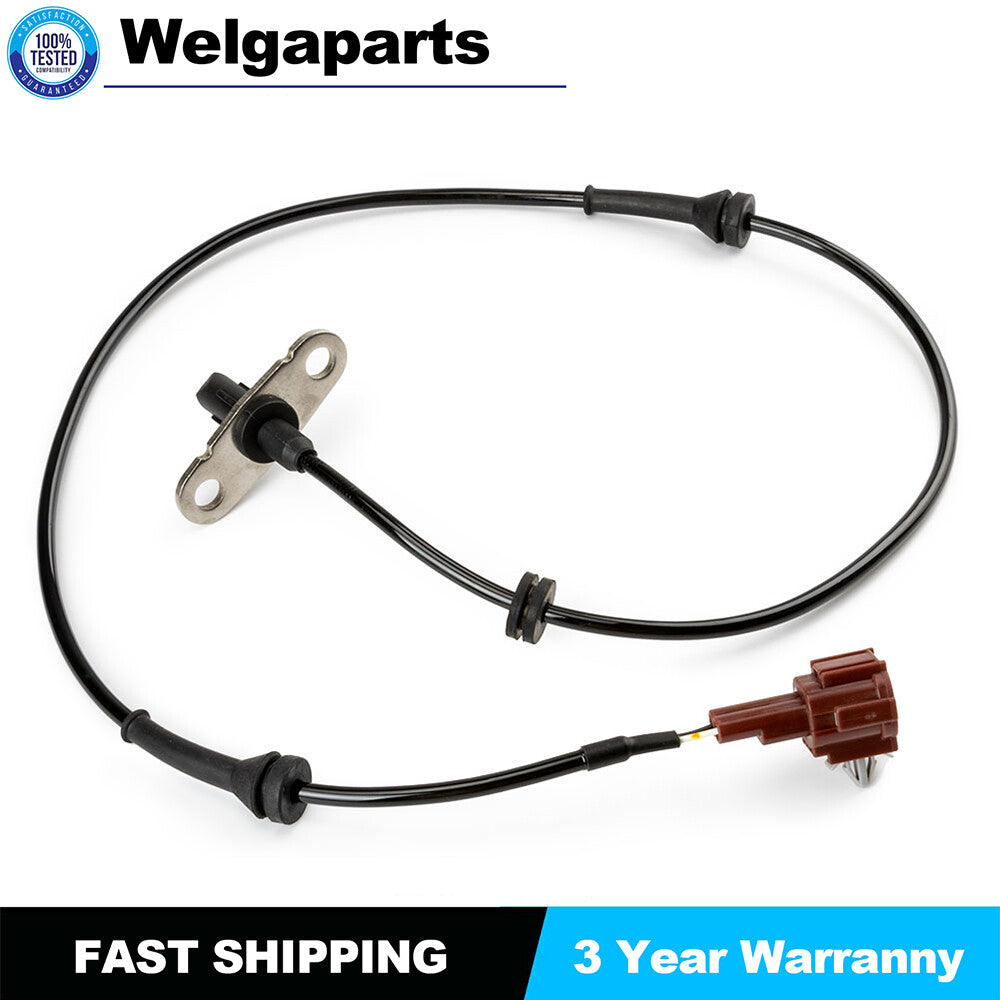 ABS Wheel Speed Sensor Rear LH/RH for Nissan Navara D40 2005-2014 2.5L