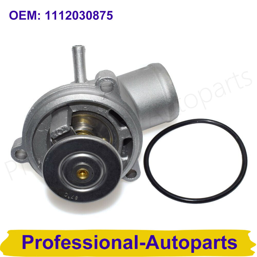 1112030875 Engine cooling thermostat suitable for Mercedes C-Class W202 S202 1.8 2.0 2.3