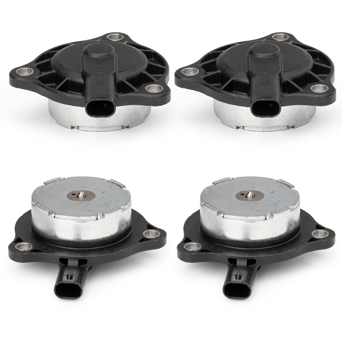 4X Camshaft Phaser Actuator Solenoid Fit for Chrysler 200 2017 C 2.4L 05184101AG