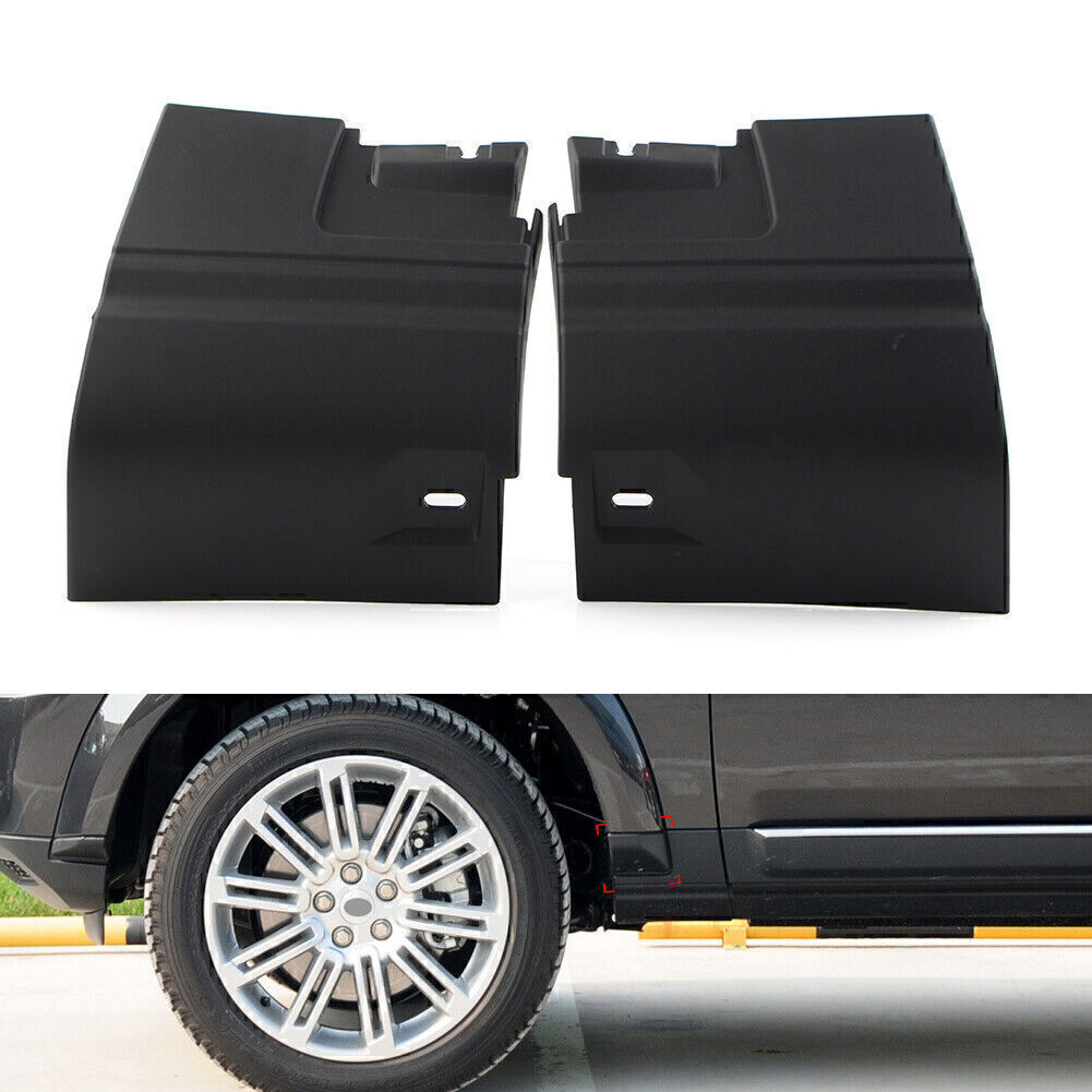 Lower Fender Side Corner Proector Molding for Land Rover LR3 LR4 DGP000172PCL