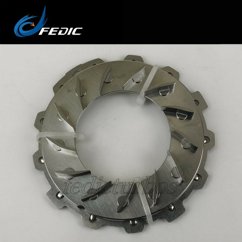 Turbo nozzle ring GT2260V 765985 for BMW X5 X6 3.0D E70 E71 M57306D3 173 Kw