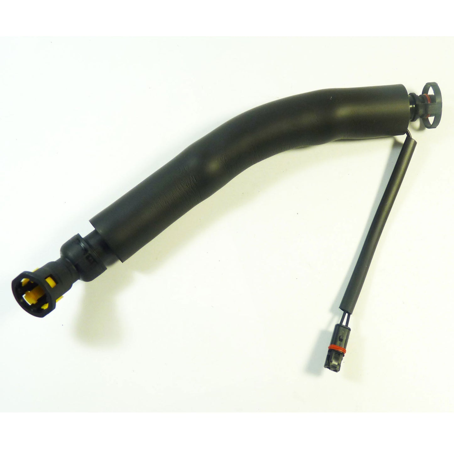 for BMW E60 E90 11157567801 Crankcase Vent Hose Vent Valve To Oil Dip Stick Tube