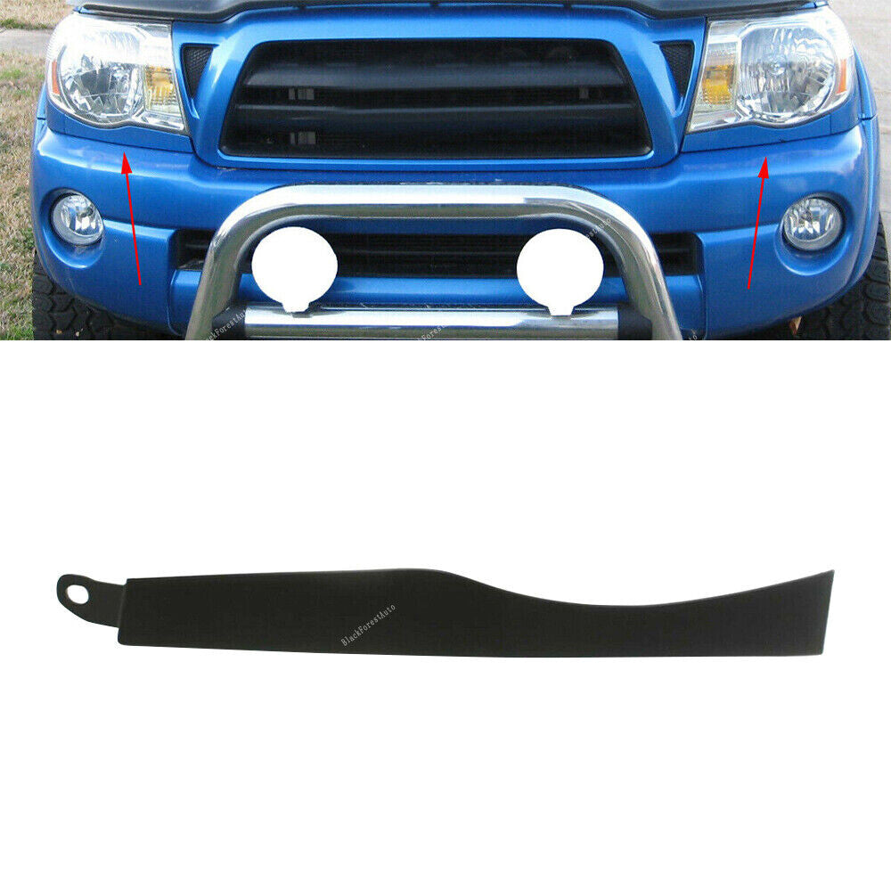 5251304020C0 Bumper Grille Headlight Bracket For 05-11 for Toyota Tacoma Front Left