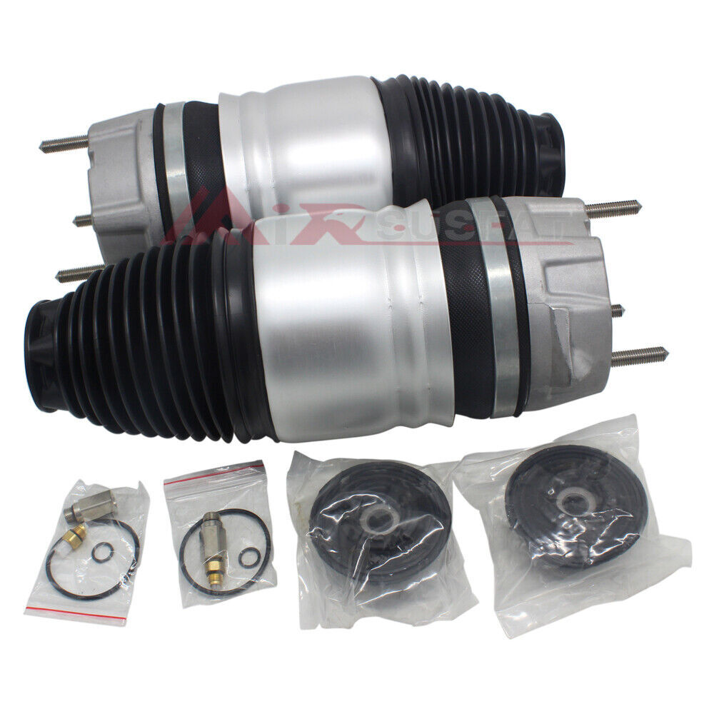 For Q7 Touareg for Cayenne 958 Front Pair Air Suspension Spring Bag 7P6616040N New