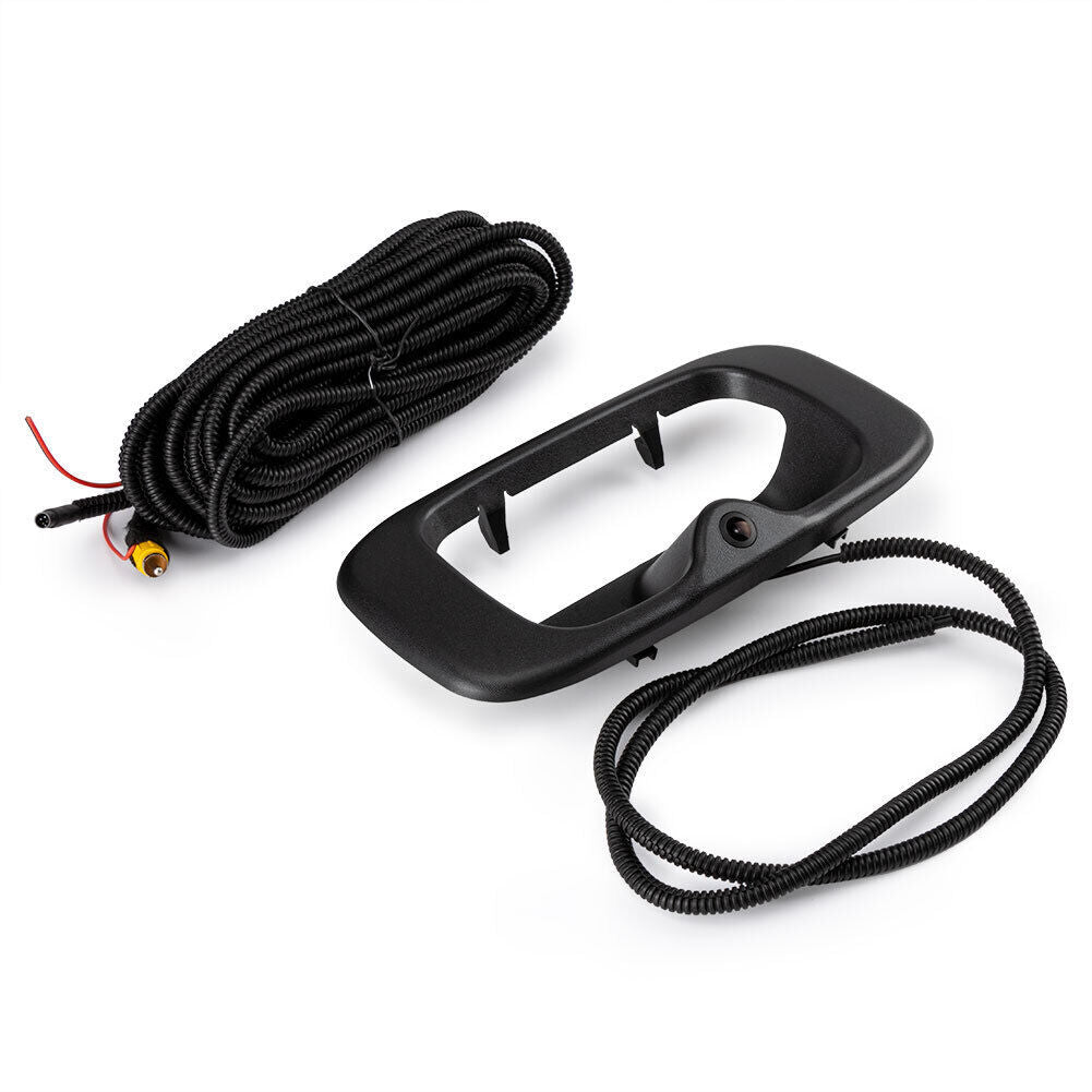 Rear Tailgate Handle Backup Camera Wire Kit for Chevy Silverado for GMC for Sierra