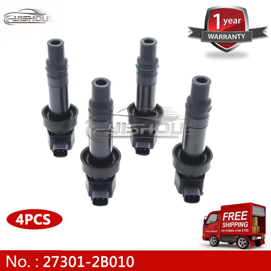 new 27301-2B010 quality ignition coil suitable for 2010 and 2011 for Kia Soul 1.6L L4 for Hyundai .