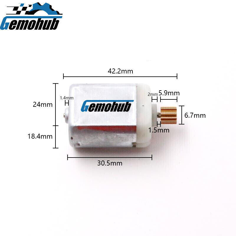 Trunk Lock Latch Motor for 20-2023 for Ford Police Interceptor Utility V6 3.0L 3.3L