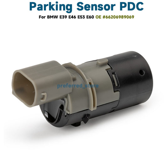 PDC Parking Sensor 66206989069 is suitable for BMW E39 E46 E53 E60 E61 E63 E64 E65 E66 E83