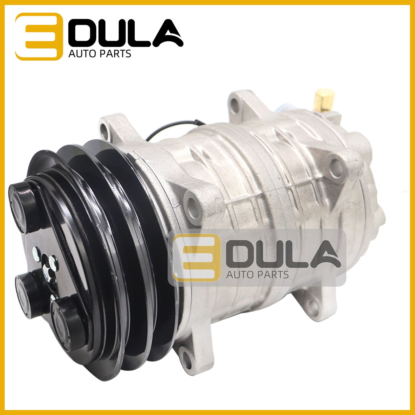 TM15 AC compressor for Shuttle Buses Vans 10355011 48845011 2521152