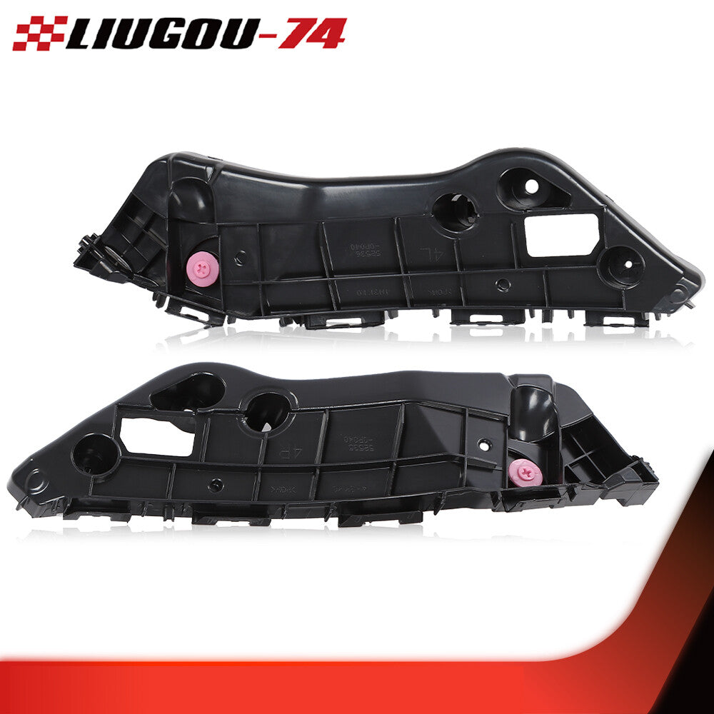 Front bumper retainer kit suitable for 2013 and 2014 for Toyota RAV4 models.