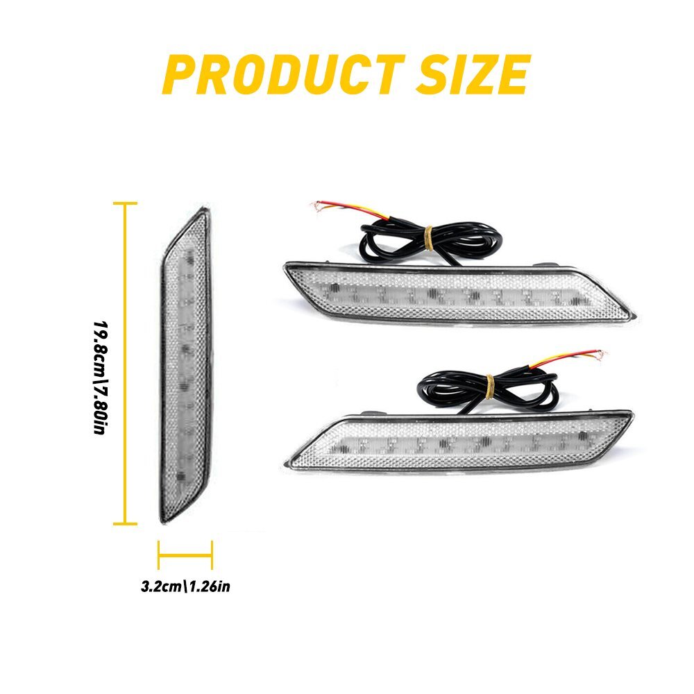 Yellow Year LED Highlight LED Highlight Light 2013-2015 Japan Weihua Stone