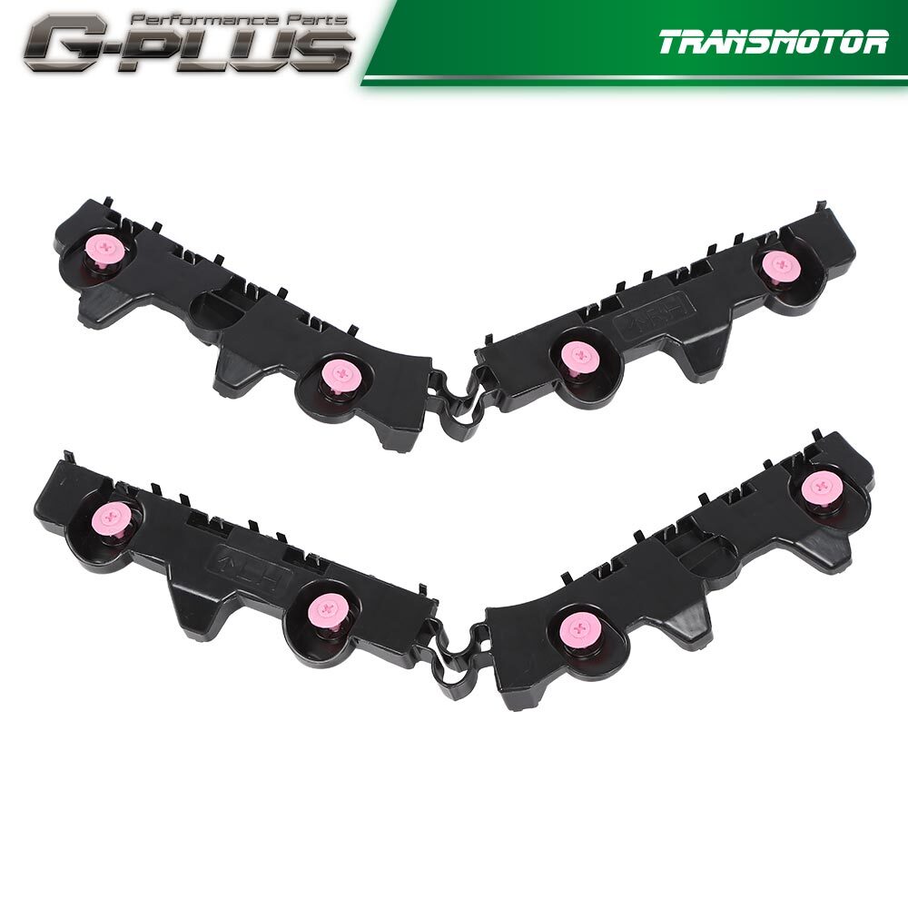 Bumper bracket kit suitable for 2019-2021 for Nissan Altima rear left and right.
