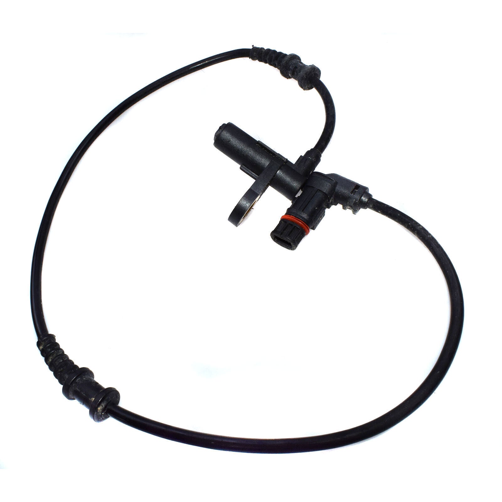 For Fits for Mercedes-Benz CL500 S350 S430 CL600 New Wheel Front ABS Speed Sensor 1x