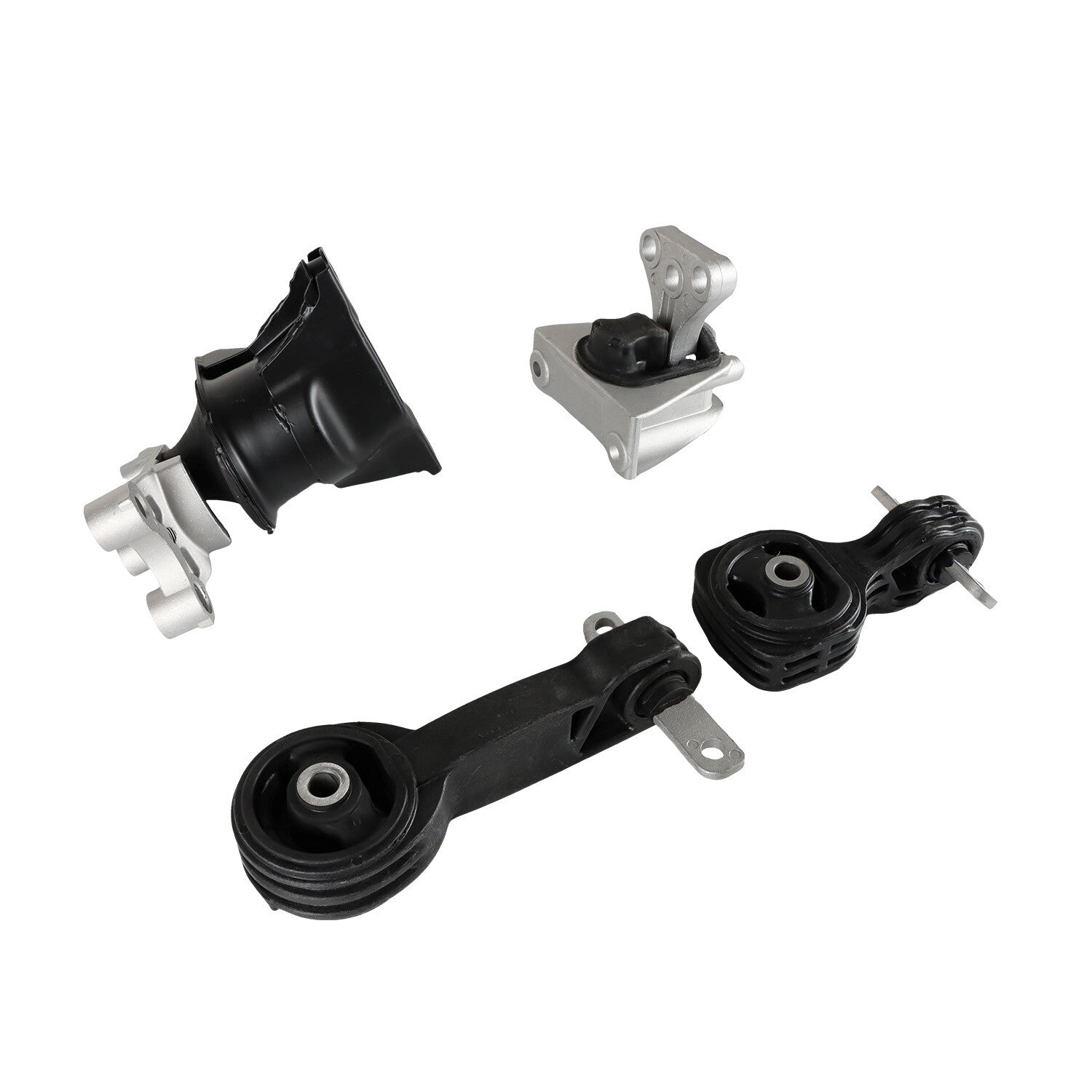 Engine Motor  Automatic Transmission Mount Set For 2006-2011 for Honda for Civic 1.8L