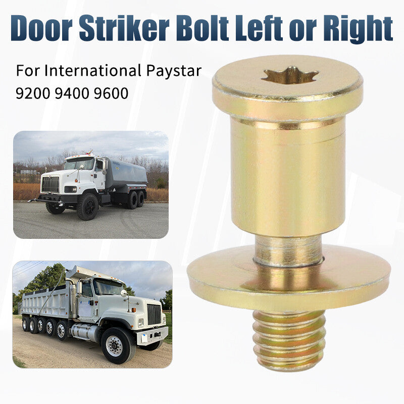 Fits Door Striker Bolt International 496448C2 Paystar 9200 9400 9600 496448C1