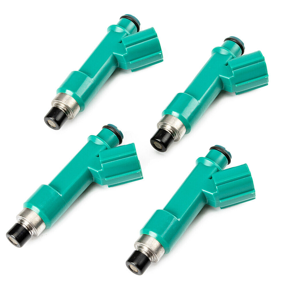 4PCS Fuel Injector Fits for Suzuki Grand Vitara 2013 Limited 2.4L 15710-78K00