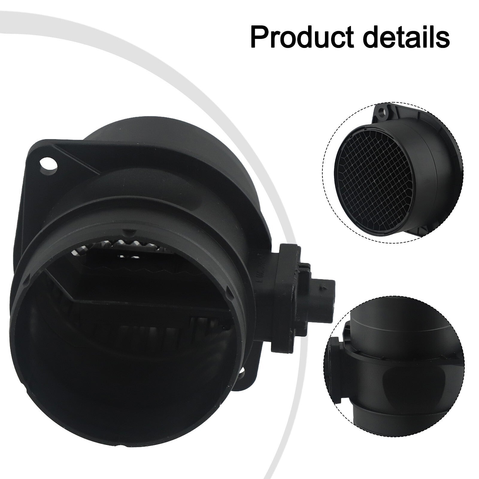 0281002956 03L906461A for SKODA For GolfMass Air Flow Sensor Replacement
