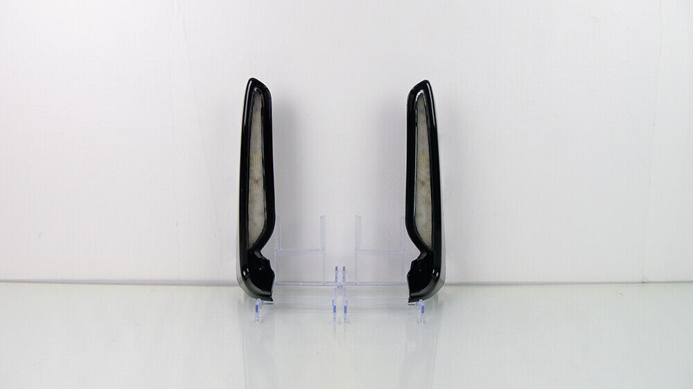 1 Pair LED Daytime Running Light DRL Fog Lamp for Honda for Civic Type R 2023-2025
