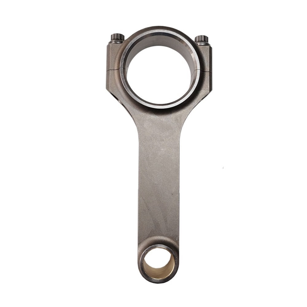 Forged 4340 racing connecting rod for Honda D16L 5.459 inch+ cue 3/8