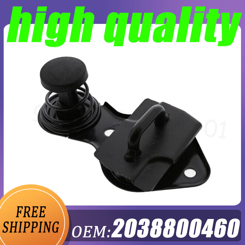 The new Upper Hood safety latch is compatible with for Mercedes W164, W203, W209, and 2038800460-.