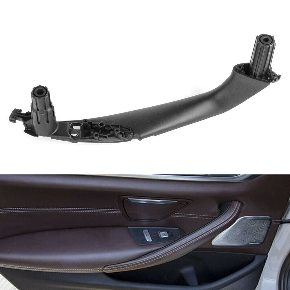 Car Interior Door Inside Handle Replacement for BMW 5 Series G30 G31 G38 black