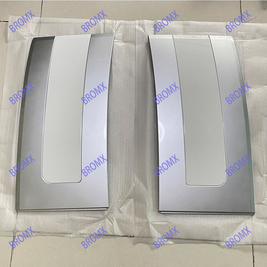 2X Door Side Fender Vent Molding Cover for Range Rover L405 2013-22 Upgrade 2024