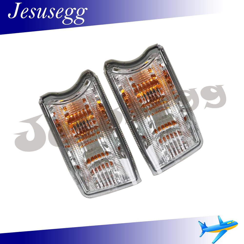 Front RHLH Turn Signal Side Corner Marker Lamp For 2010 2011 2012 2013 for 4Runner