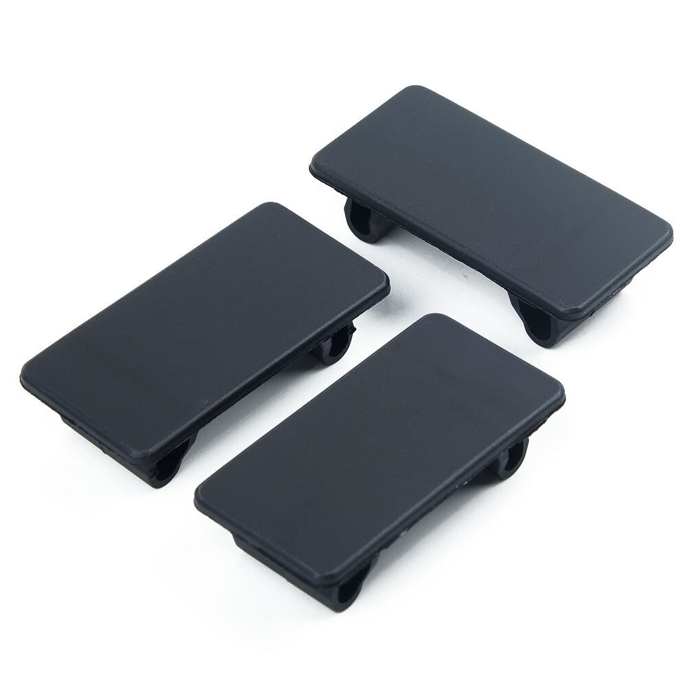 Rocker Switch Holder Standard Blanking Plate Decal Accessories Decoration
