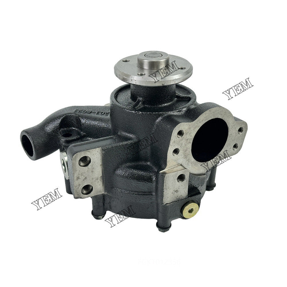 C9 water pumps 227-4298 203-6093 1506-E88TAG3 and 226-6051 are suitable for Caterpillar engines.