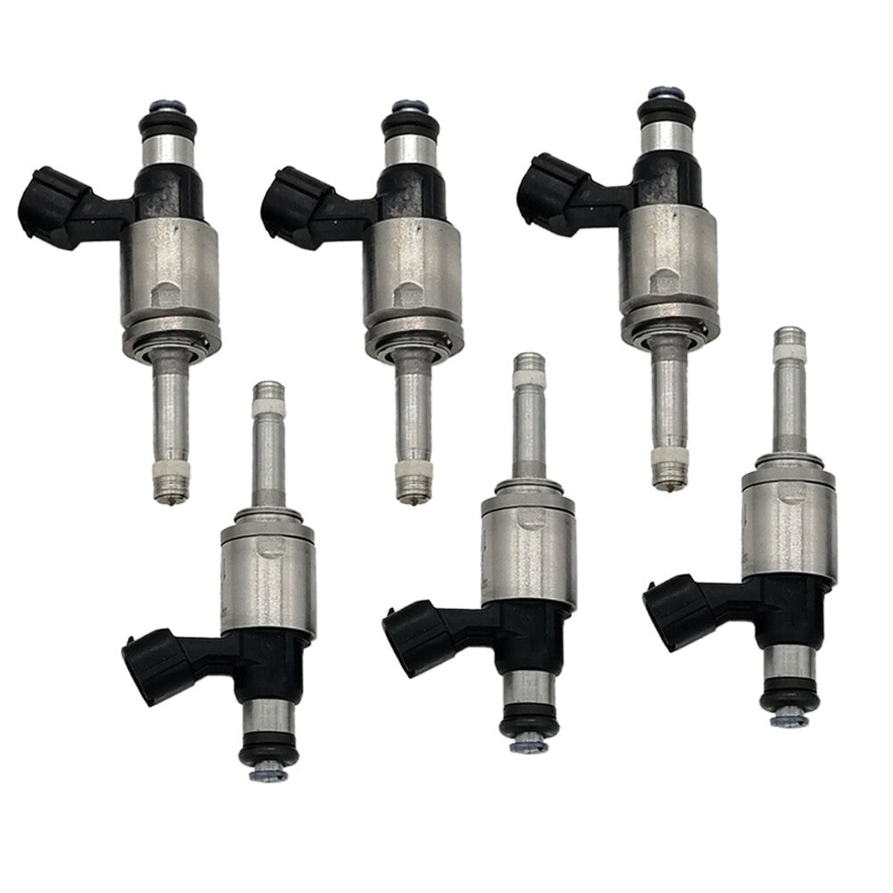 New Set of 6 Fuel Injector for Toyota for Camry Highlander for Sienna Tacoma 23250-0P090