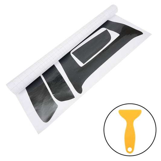 4-Piece Transmission Fluid Filler Adapter Tool Kit for Mercedes 725.0 9-Speed/Black