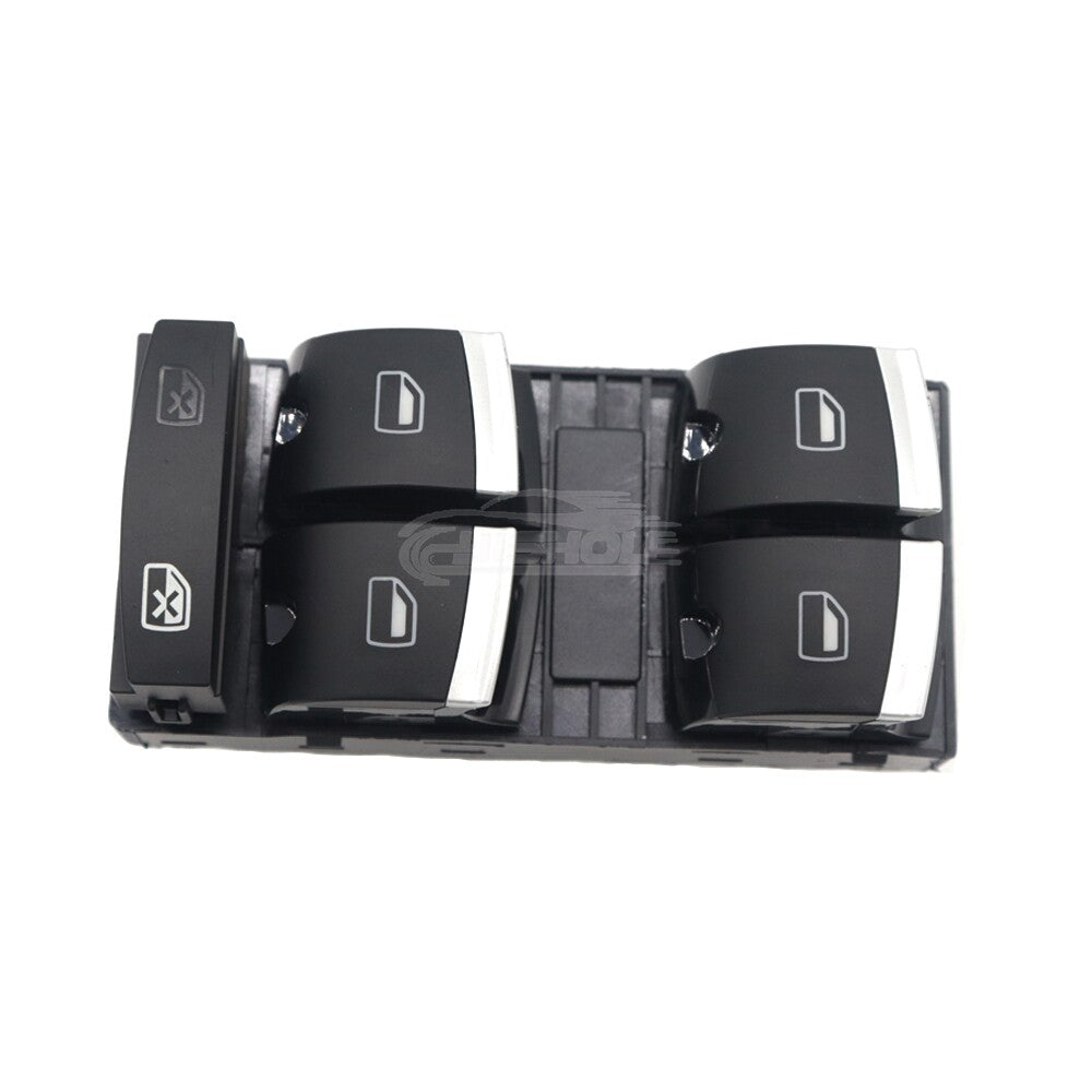 Electric Master Power Window Switch 4F0959851H for Audi A3 8P1 S3 Q7 4LB