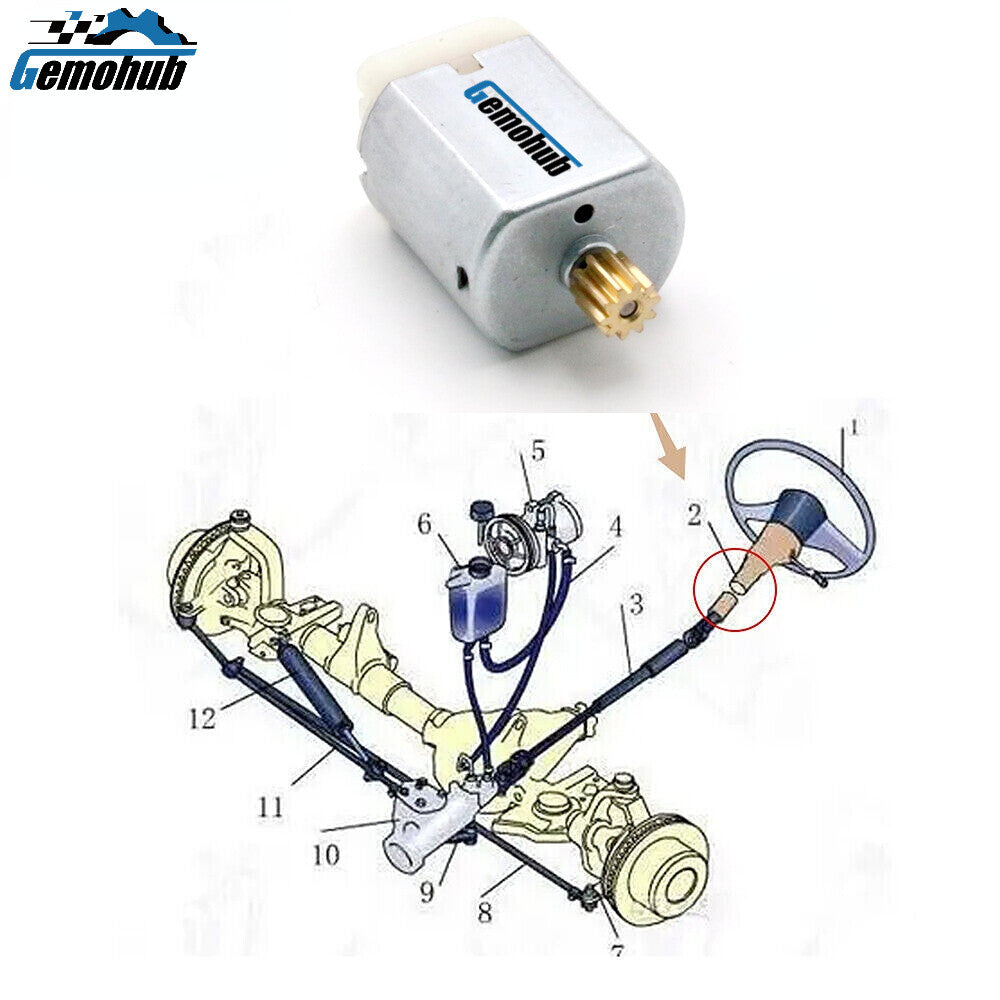 Steering Column Lock Motor for 2004-2011 for BMW 3 Series E90 325i 330i 320d 330d US