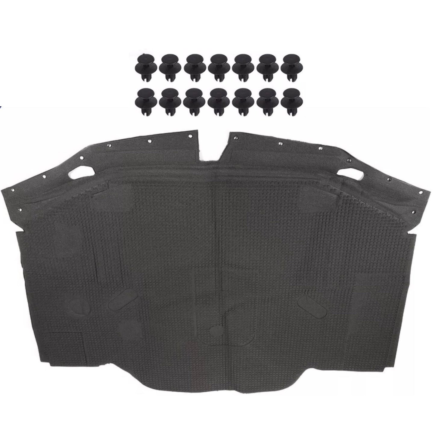 Quality Hood Insulation Pad Fit for Mercedes-Benz R129 300SL SL320 1990-2002