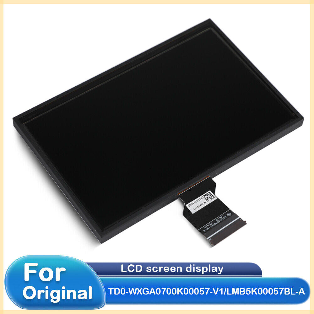 Replacement LCD touchscreen for JEEP Uconnect Radio Navigation 7.