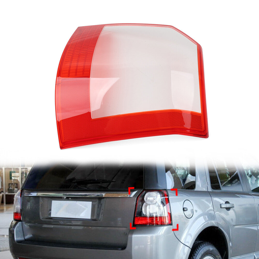 Tail Light Rear Lamp Shell Cover for Land Rover Freelander 2 2007-09