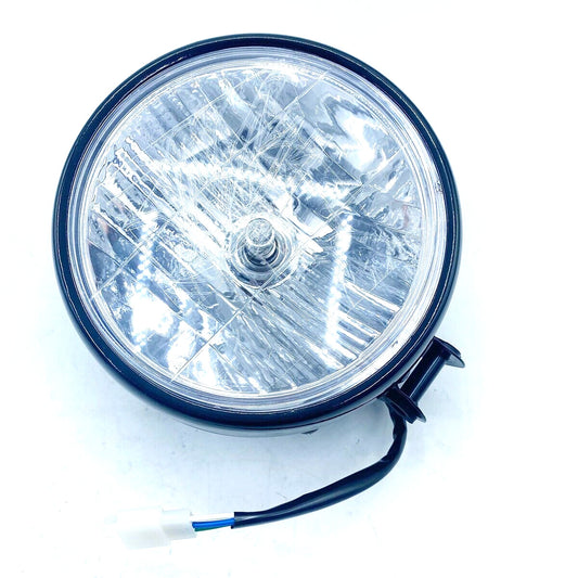 12 Volt Black Headlight for the Baja MB200  Massimo MB200 for Mini Bike 36901563