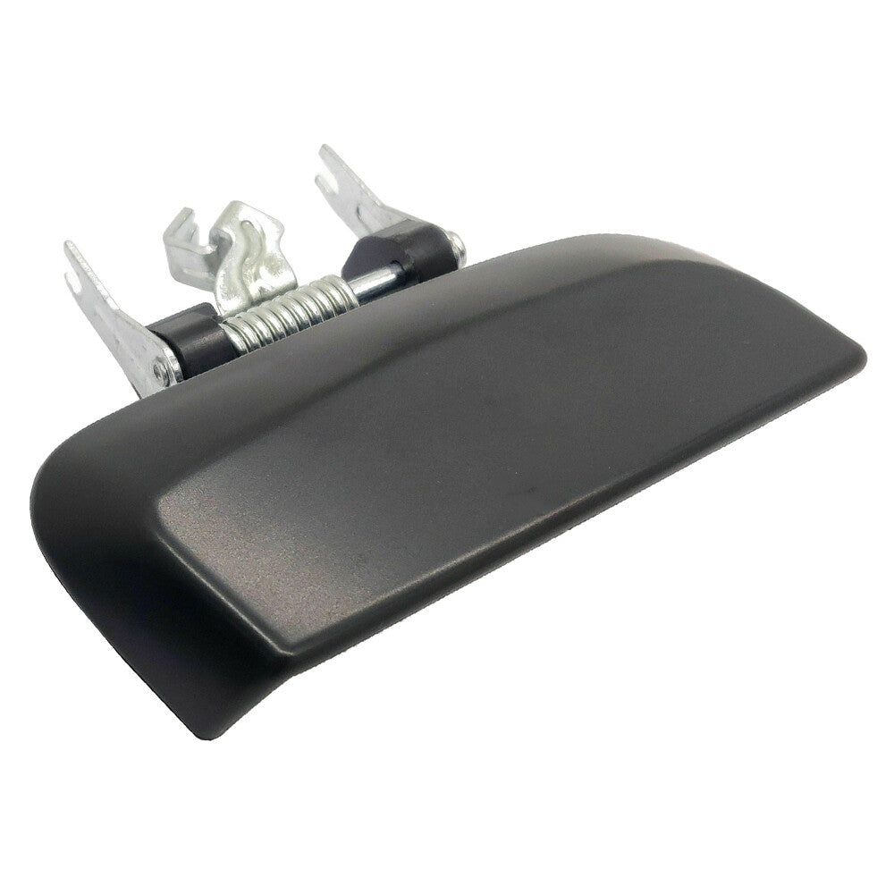Fits 2005-2012 for Nissan Pathfinder Rear Outside Door Handle Left Black 82607-EA502