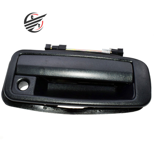 for Toyota for Corolla 88-92 69210-12110 Outside outer Door Handle Front Right Black
