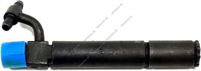 6X Fuel Injector W/Nozzle 1815409C91 781696 for Navistar Engine DT360 DTA360