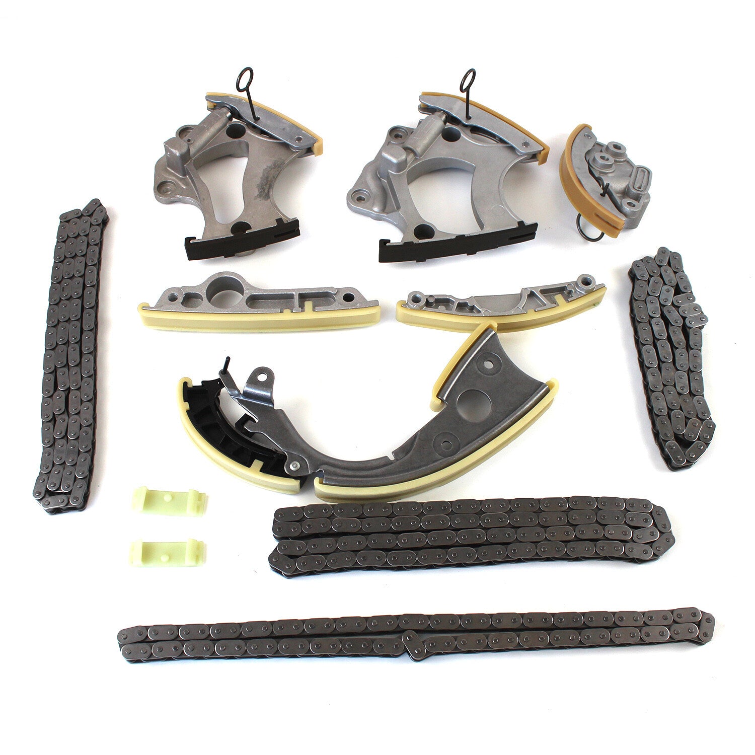 Engine Overhaul Rebuild Kit - Bearings Shells STD Piston Assembly Fits for Audi
